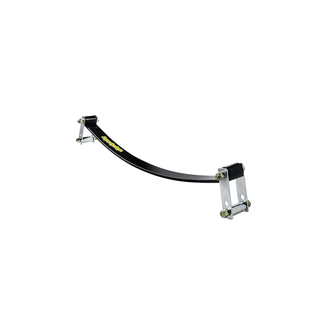 SSA23.5 – SUPERSPRINGS Helper Spring Kit, Leaf Spring Design Half Kit Rear Upper 3 Inch Width 1150 Pound Load Capacit...